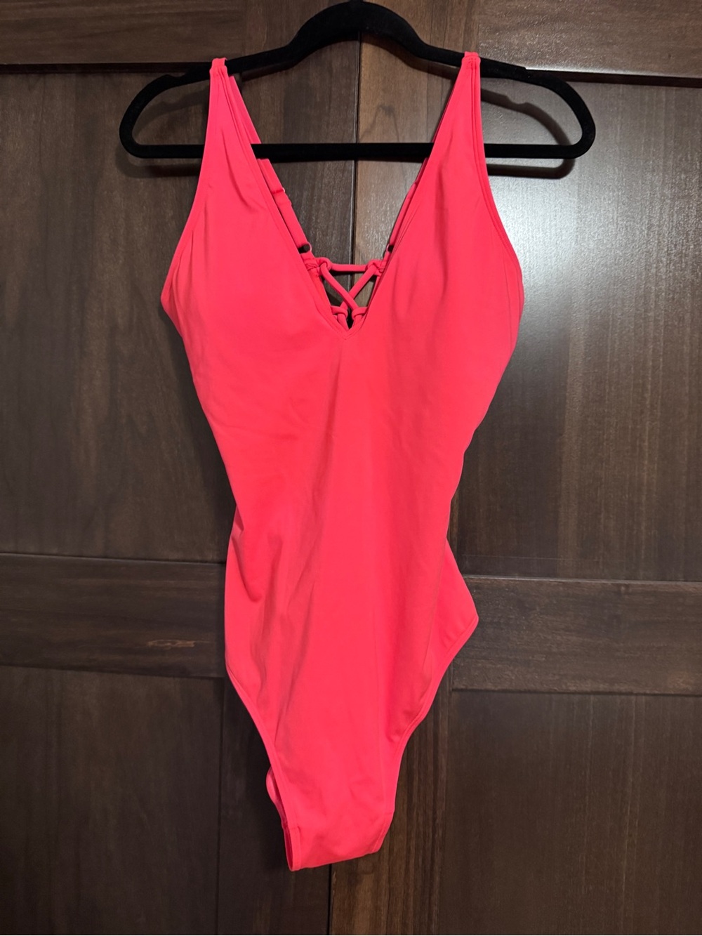 TA3 Plungey One-Piece Swimsuit